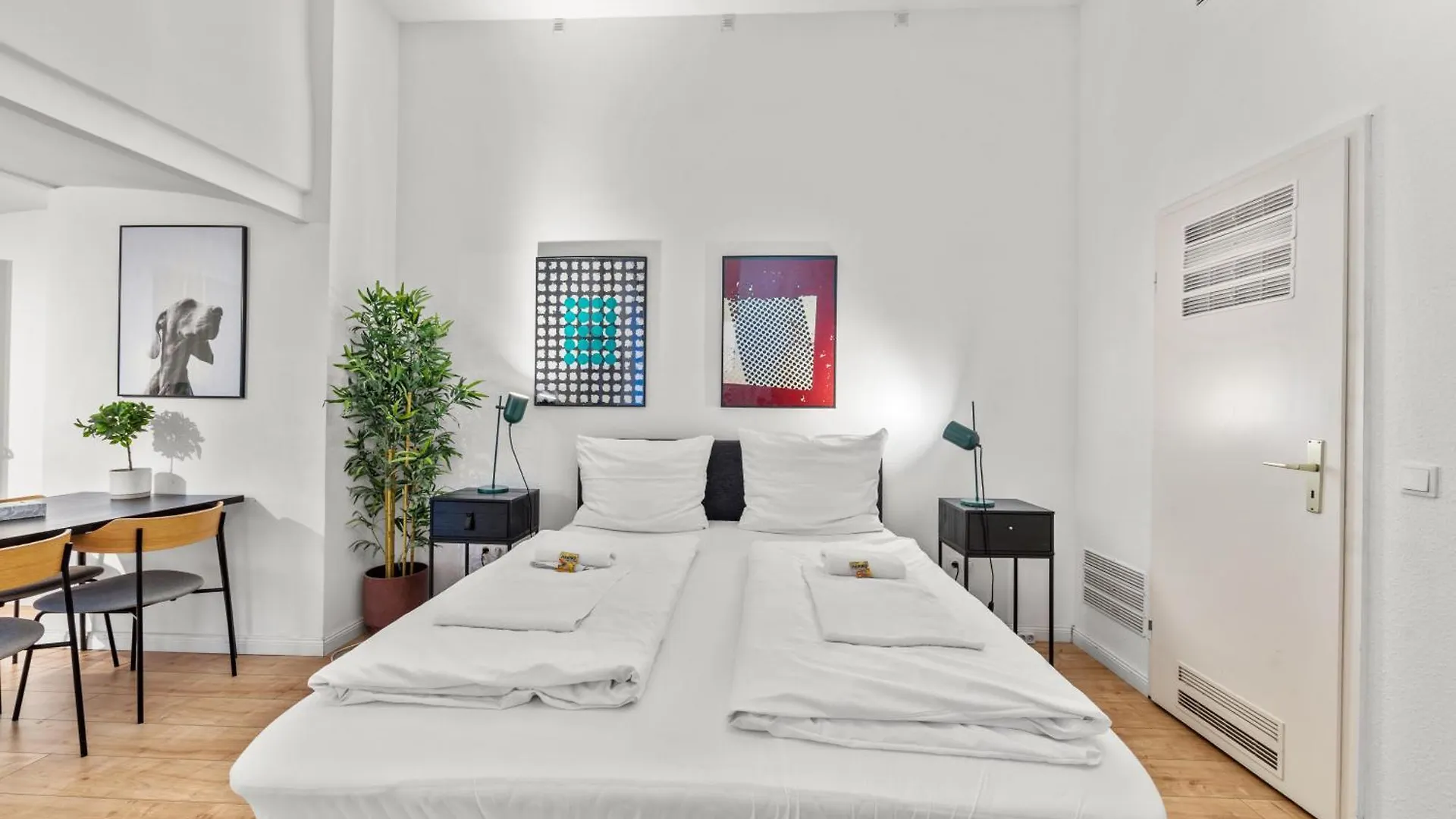 Primeflats - Apartment Leberstr 58 Berlin Schoeneberg Germany