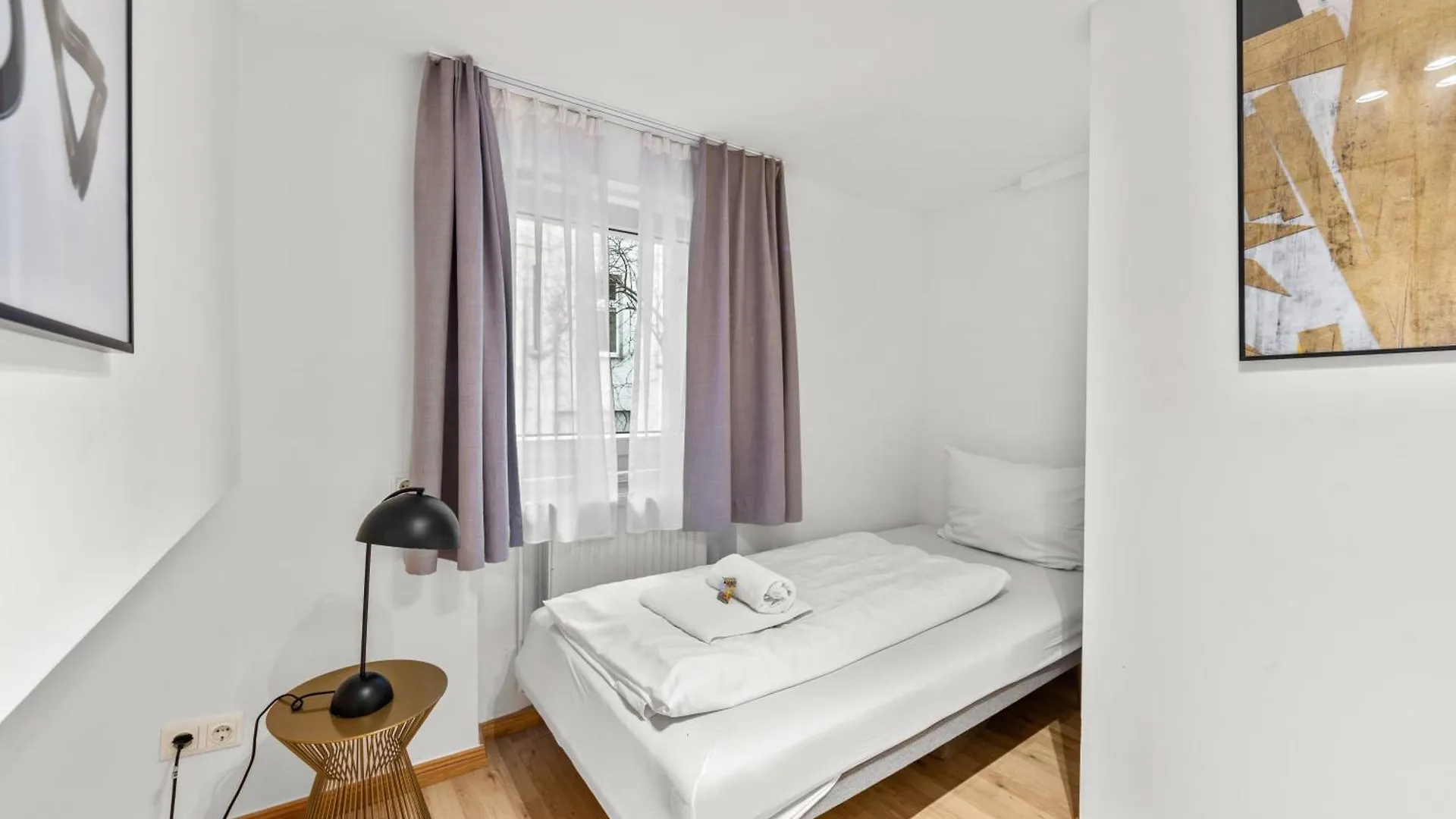 Primeflats - Apartment Leberstr 58 Berlin Schoeneberg Germany