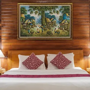  Villa Uma Galih Indonésie