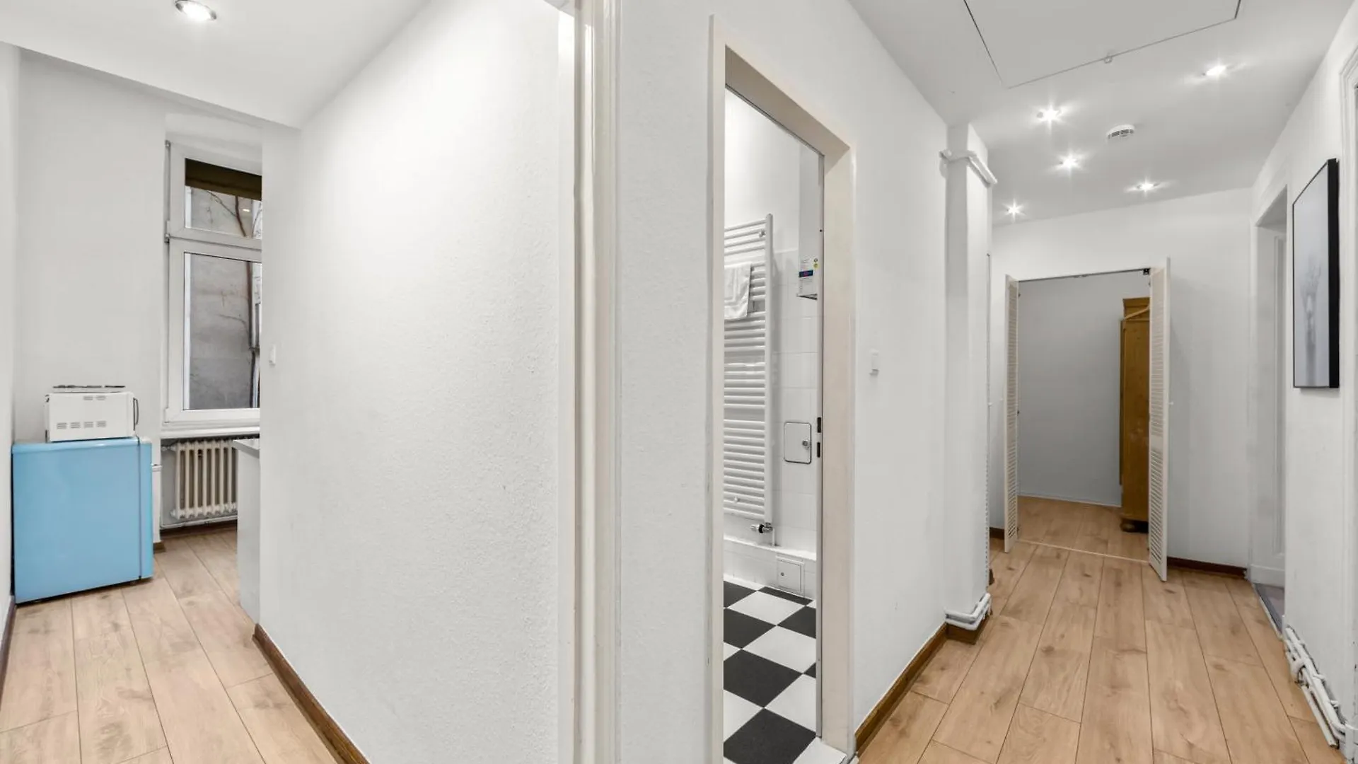 Primeflats - Apartment Leberstr 58 Berlin Schoeneberg Germany