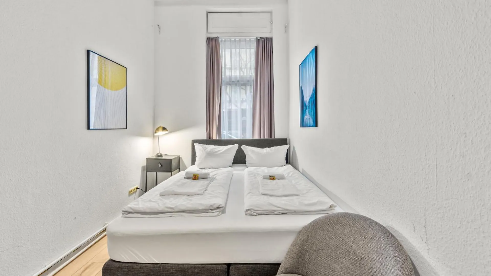 Primeflats - Apartment Leberstr 58 Berlin Schoeneberg Germany
