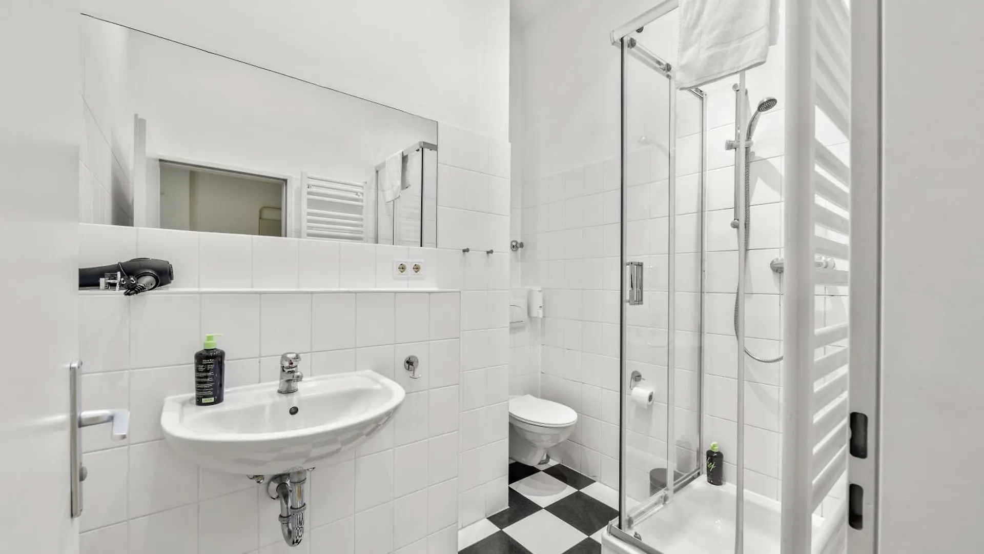 Primeflats - Apartment Leberstr 58 Berlin Schoeneberg