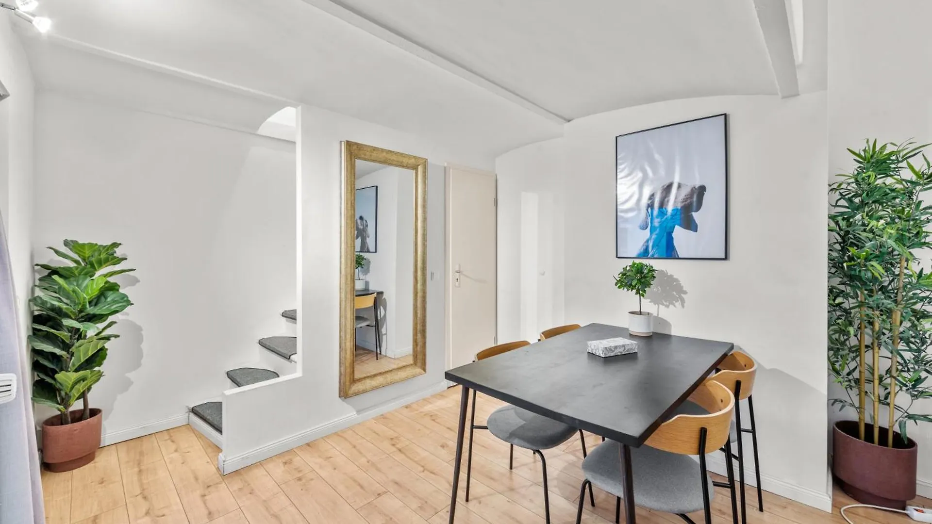 Primeflats - Apartment Leberstr 58 Berlin Schoeneberg