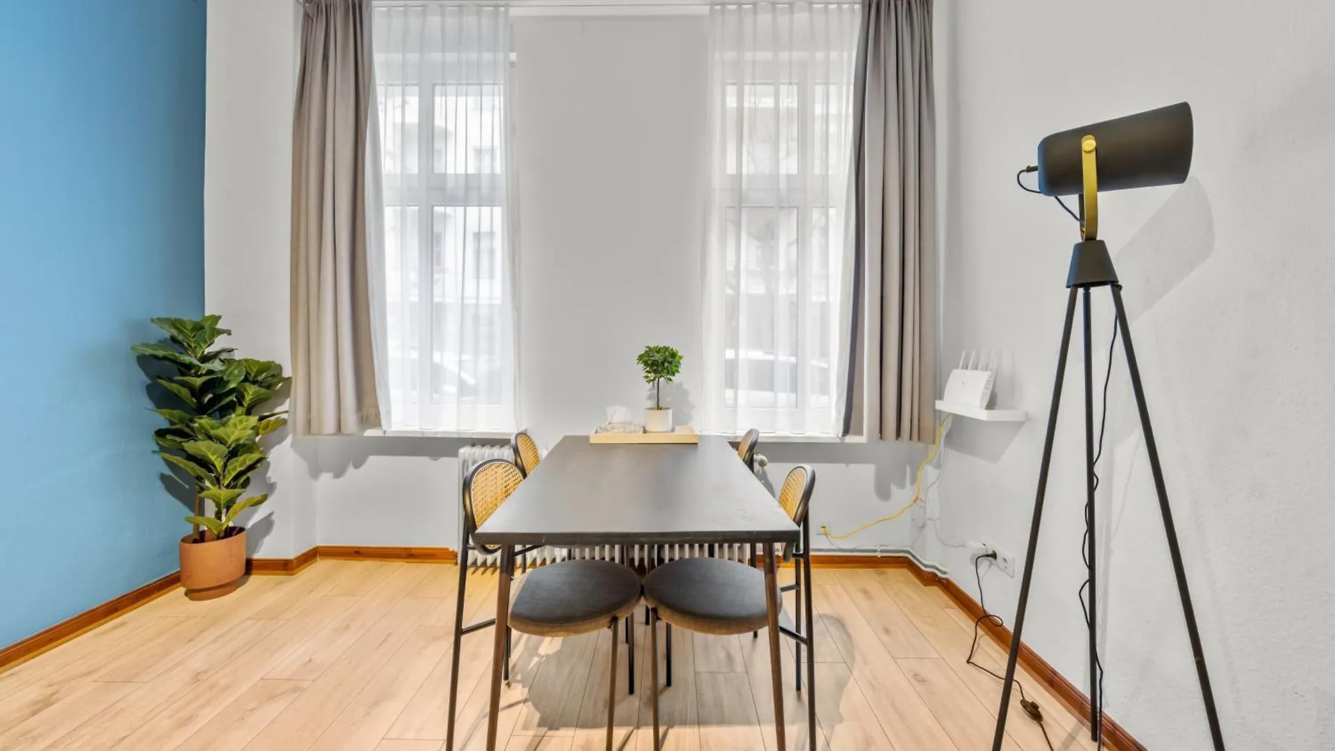 Primeflats - Apartment Leberstr 58 Berlin Schoeneberg contacts
